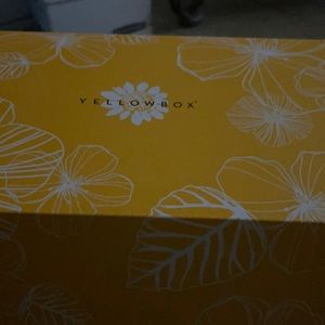 Yellow box